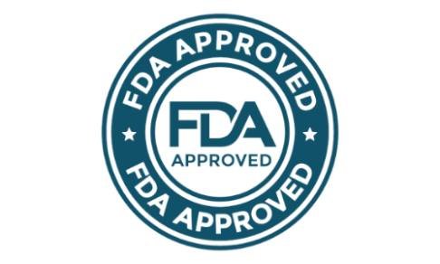 Product developed in an FDA registered facility following established manufacturing and safety compliance protocols