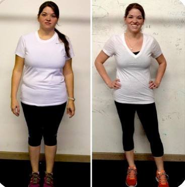 Customer testimonial highlighting improved energy levels, metabolic support, and positive lifestyle changes