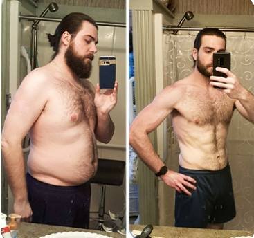 Verified user feedback describing enhanced daily vitality and progress toward healthy weight management goals